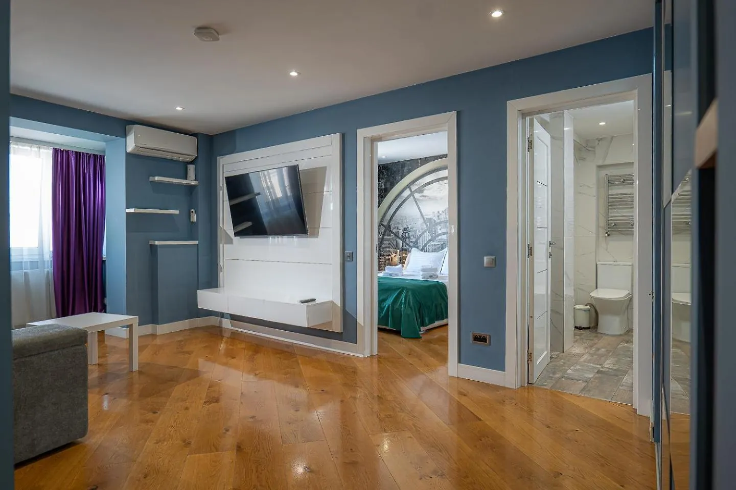 Old Town - Euroeastventures Luxury Properties Bucarest 0*,  Roumanie
