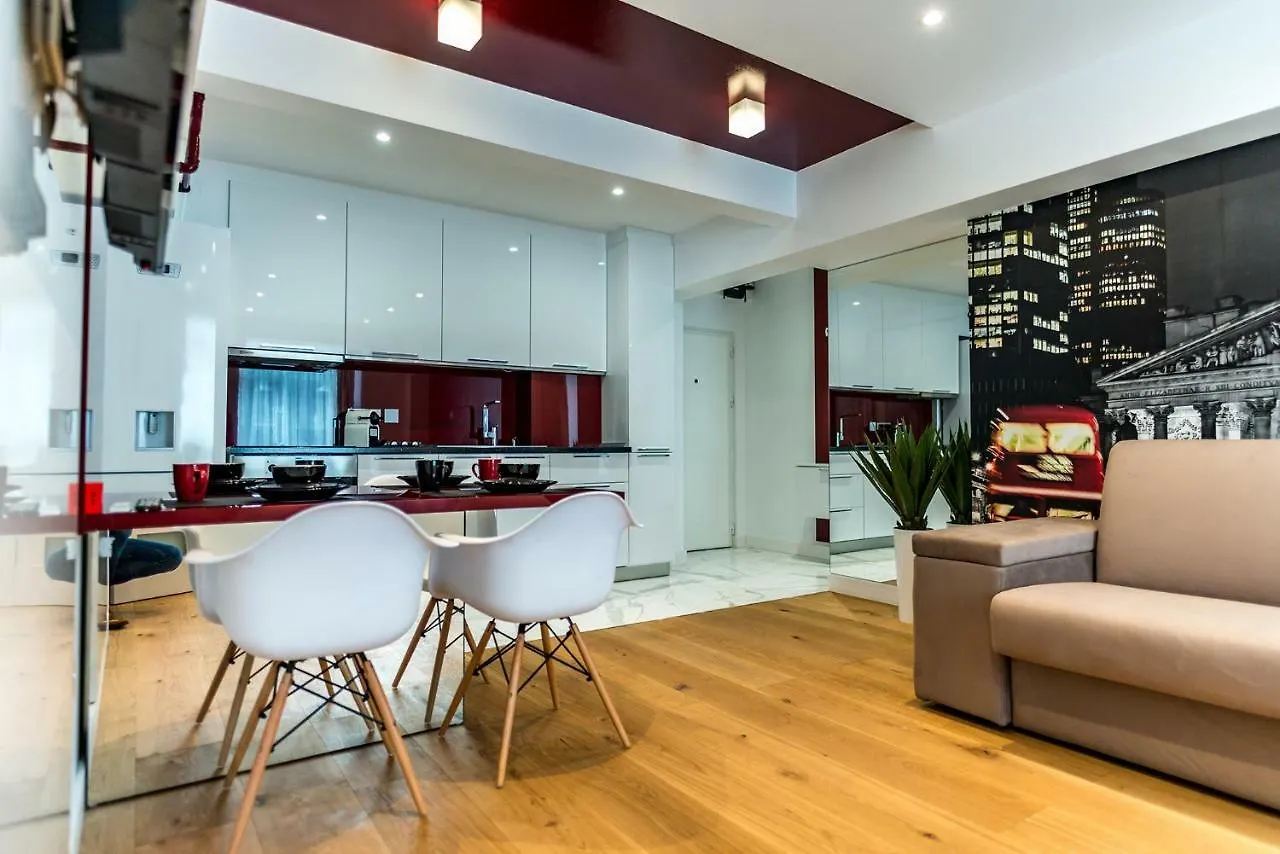 Appartement Old Town - Euroeastventures Luxury Properties Bucarest
