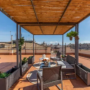Iflat The Terrace Apartment Rome