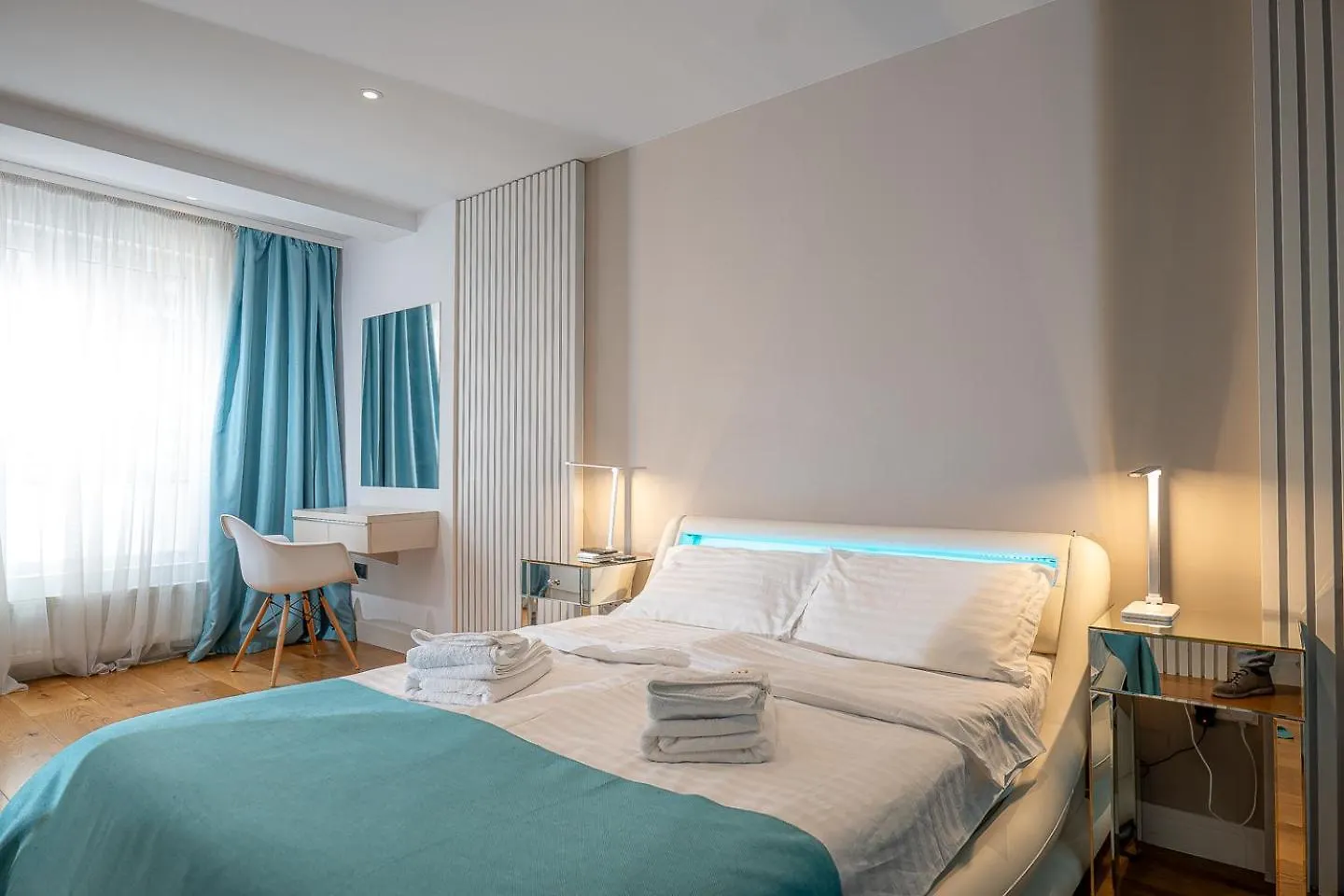 Old Town - Euroeastventures Luxury Properties Bucharest