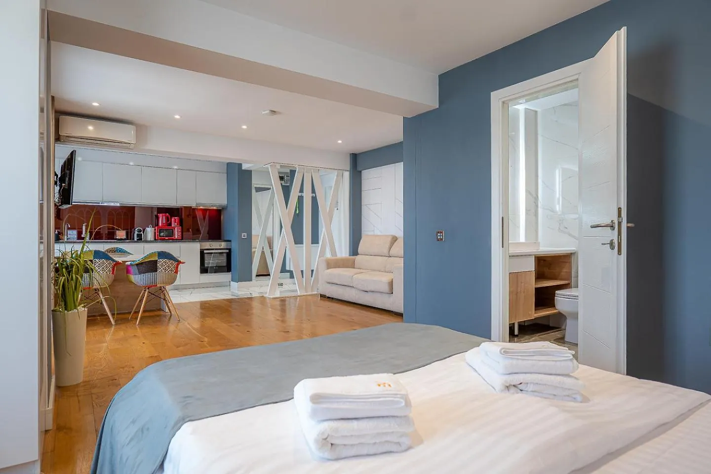 Old Town - Euroeastventures Luxury Properties Bucharest