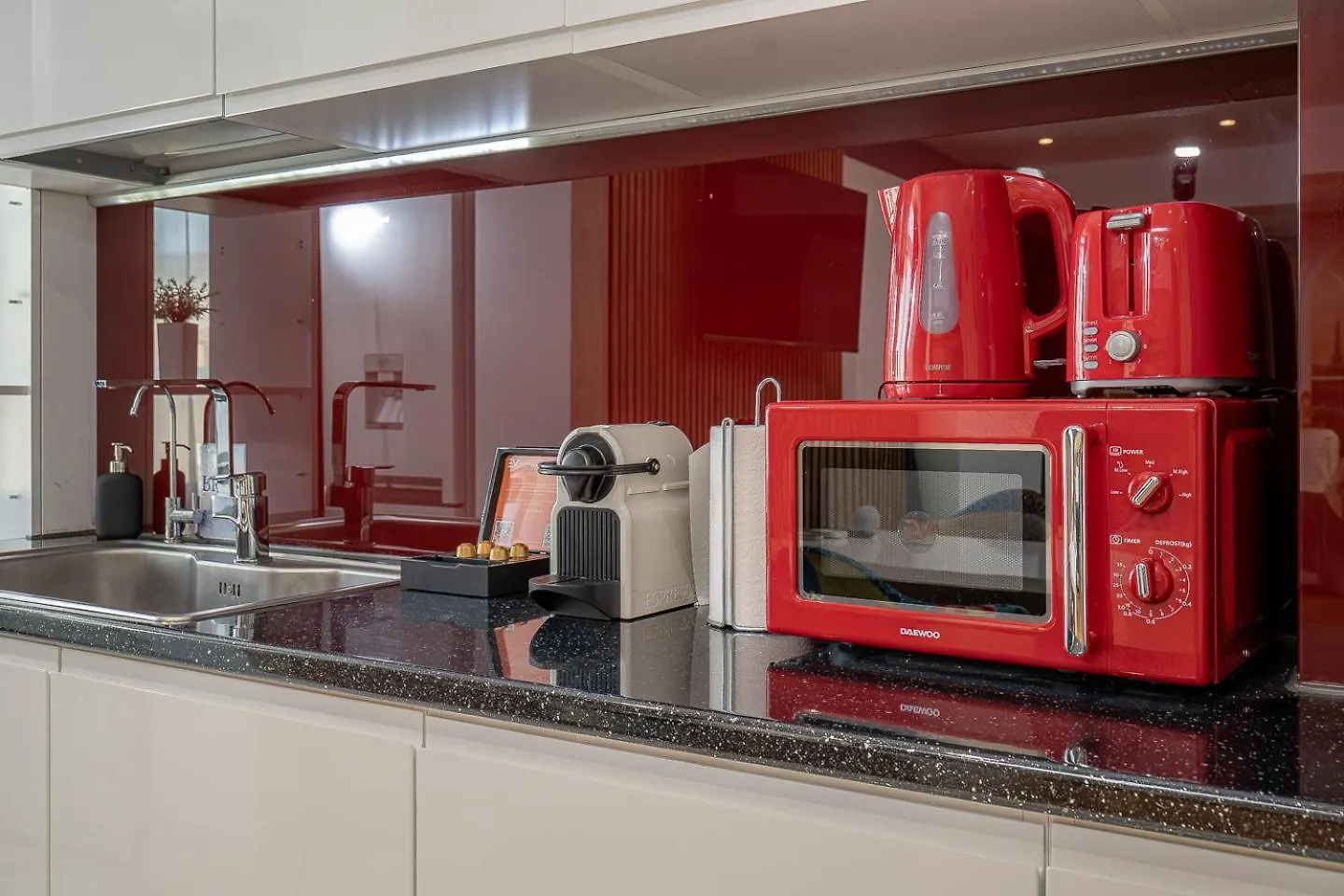 Apartment Old Town - Euroeastventures Luxury Properties Bucharest Romania