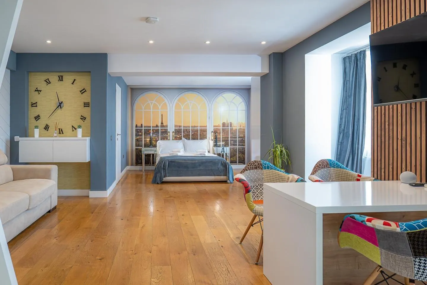 Apartment Old Town - Euroeastventures Luxury Properties Bucharest