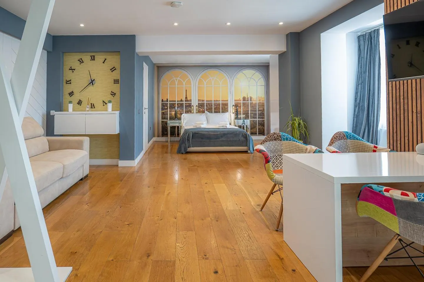 Apartment Old Town - Euroeastventures Luxury Properties Bucharest Romania