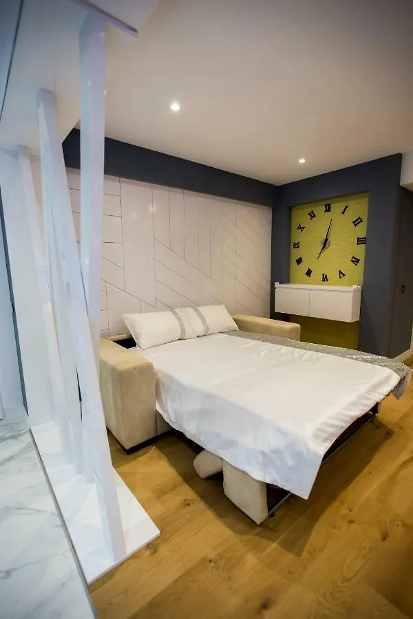 Old Town - Euroeastventures Luxury Properties Bucharest
