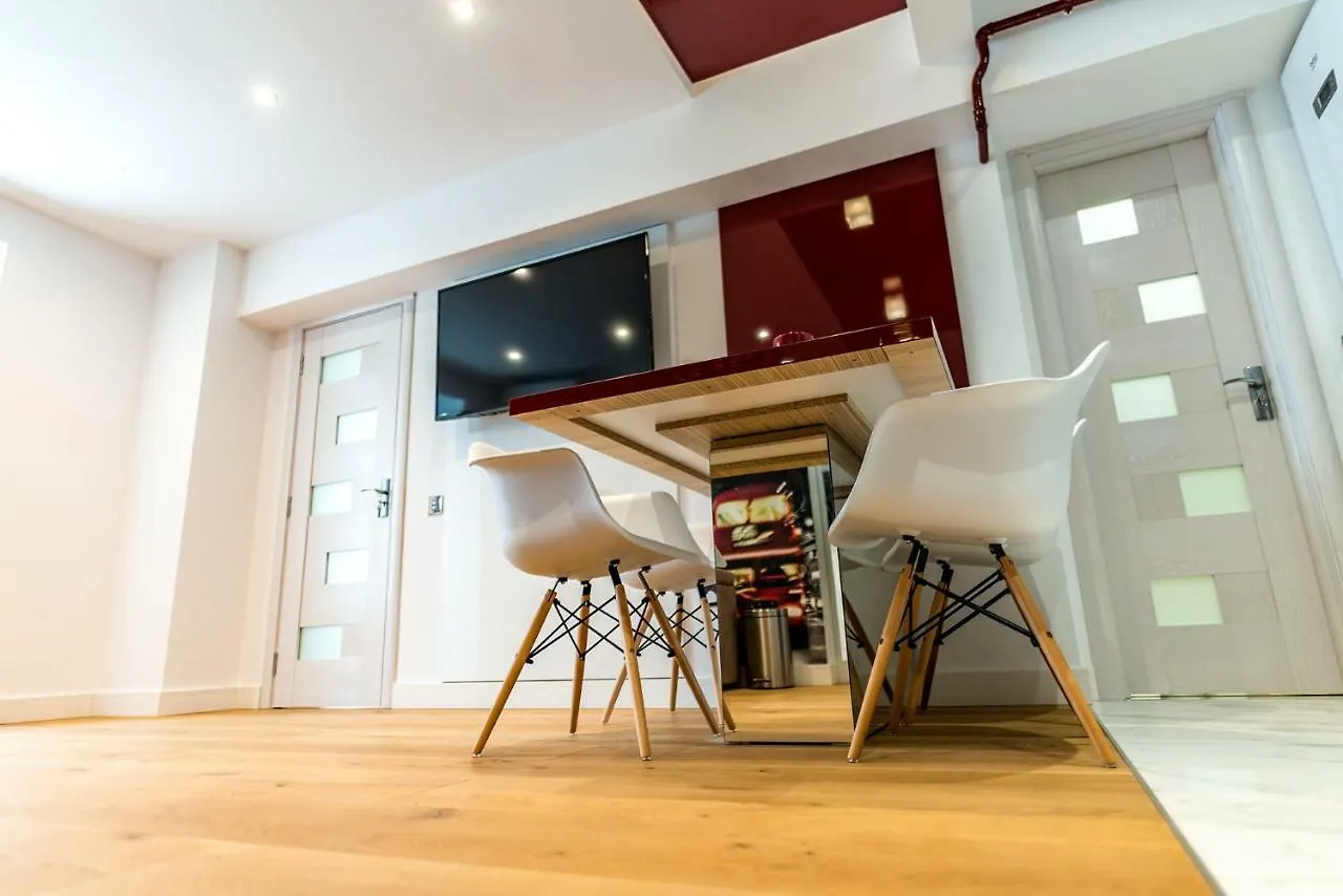 Apartment Old Town - Euroeastventures Luxury Properties Bucharest