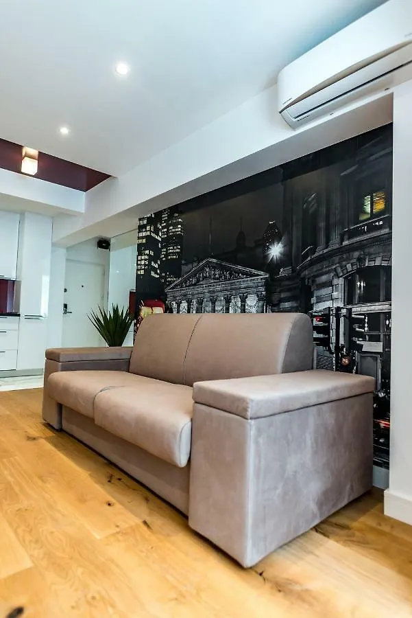 Old Town - Euroeastventures Luxury Properties Bucharest 0*,