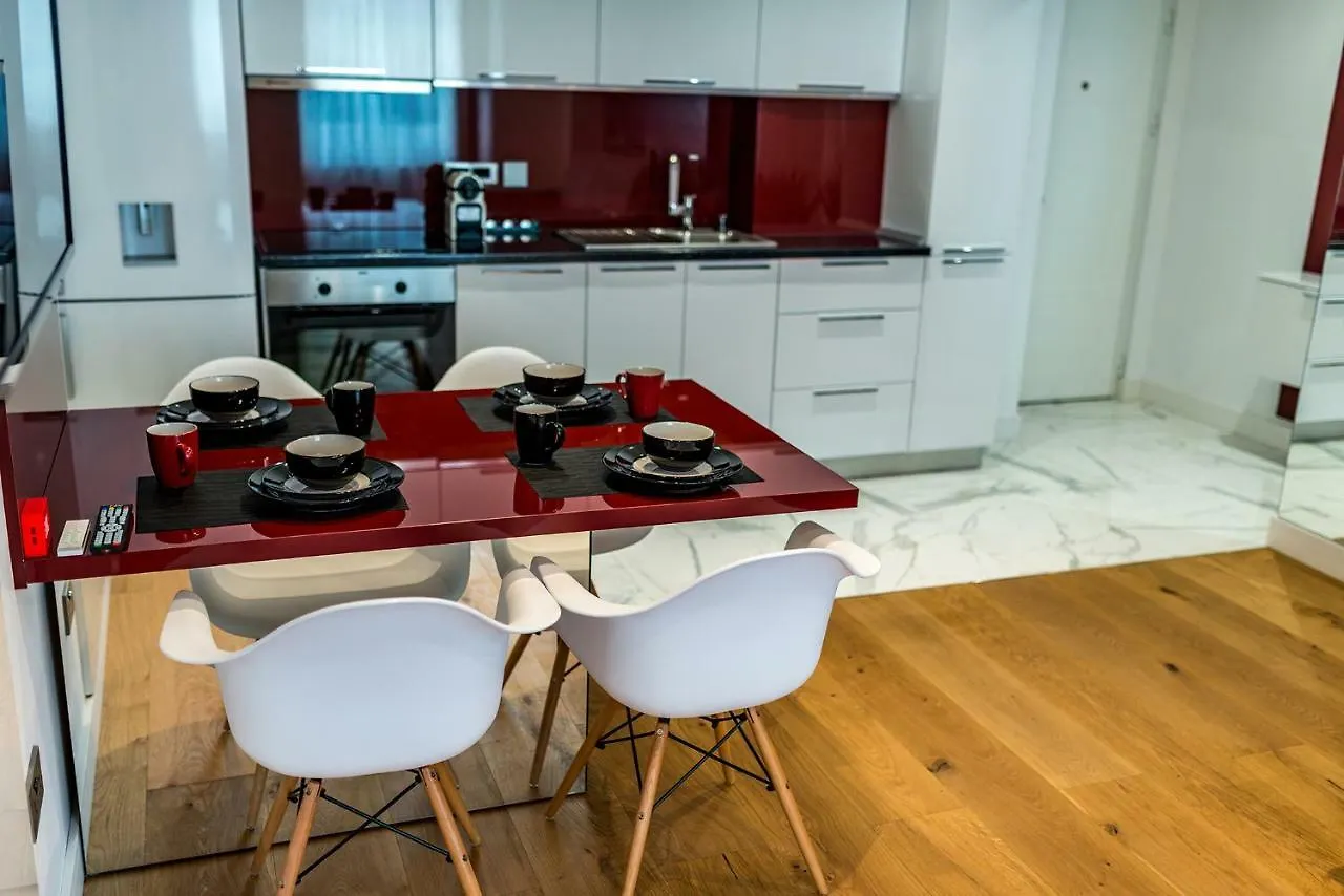 Old Town - Euroeastventures Luxury Properties Bucharest Apartment