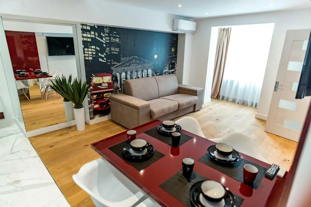 Old Town - Euroeastventures Luxury Properties Bukarest