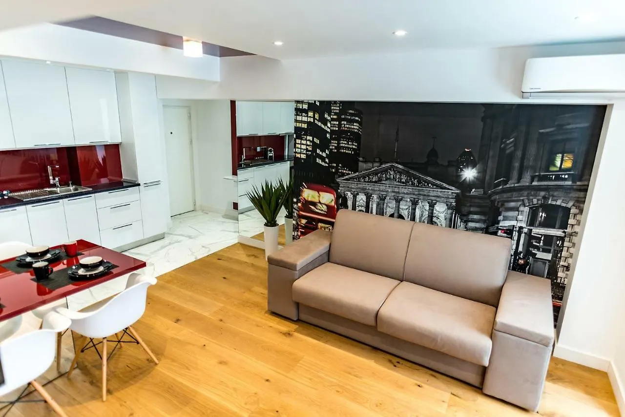Old Town - Euroeastventures Luxury Properties Bucharest Apartment