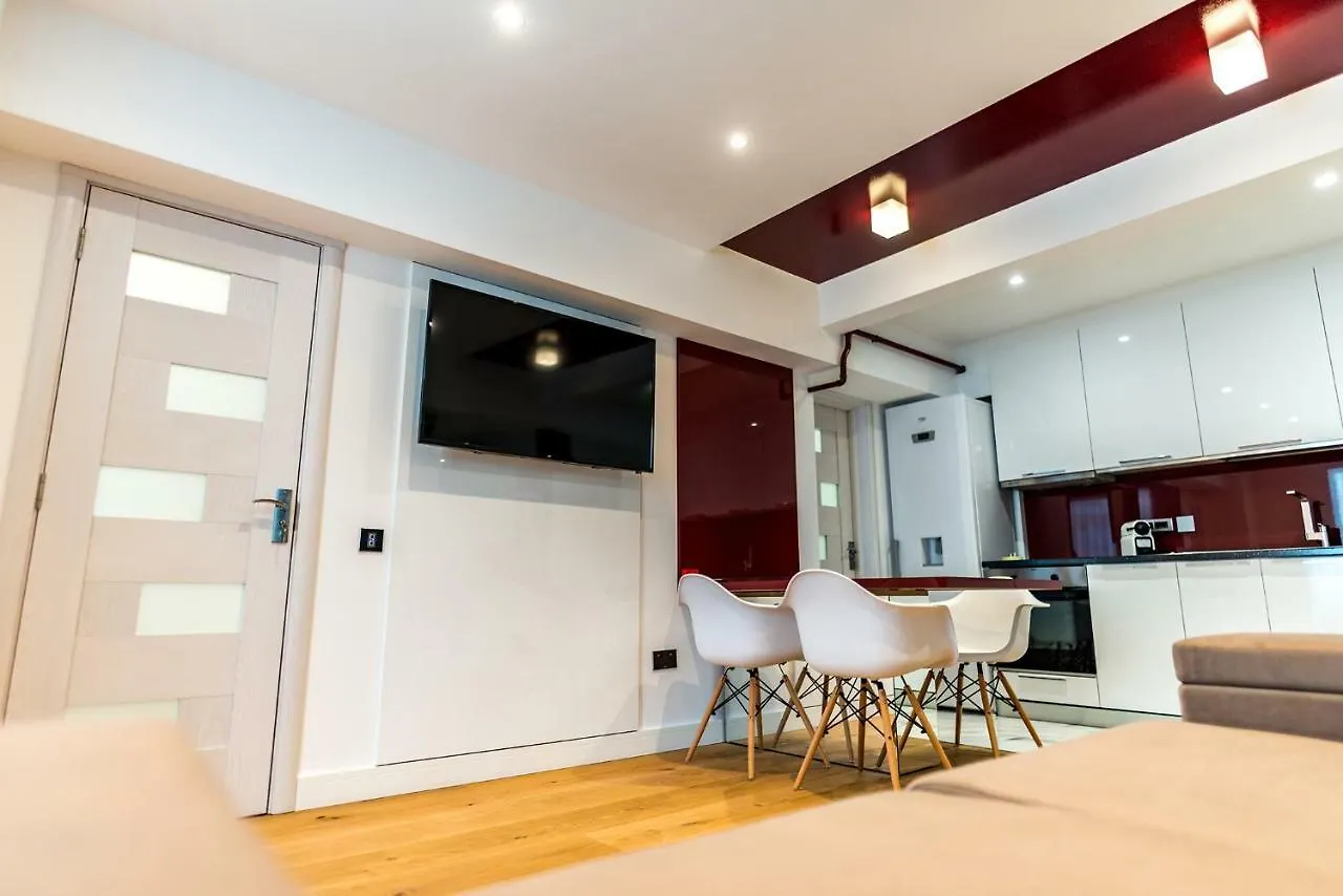 Old Town - Euroeastventures Luxury Properties Bucharest