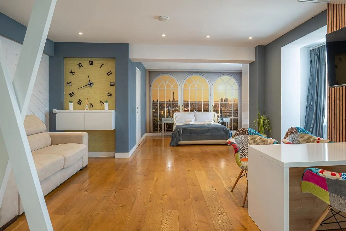 Old Town - Euroeastventures Luxury Properties Bucareste 0*,