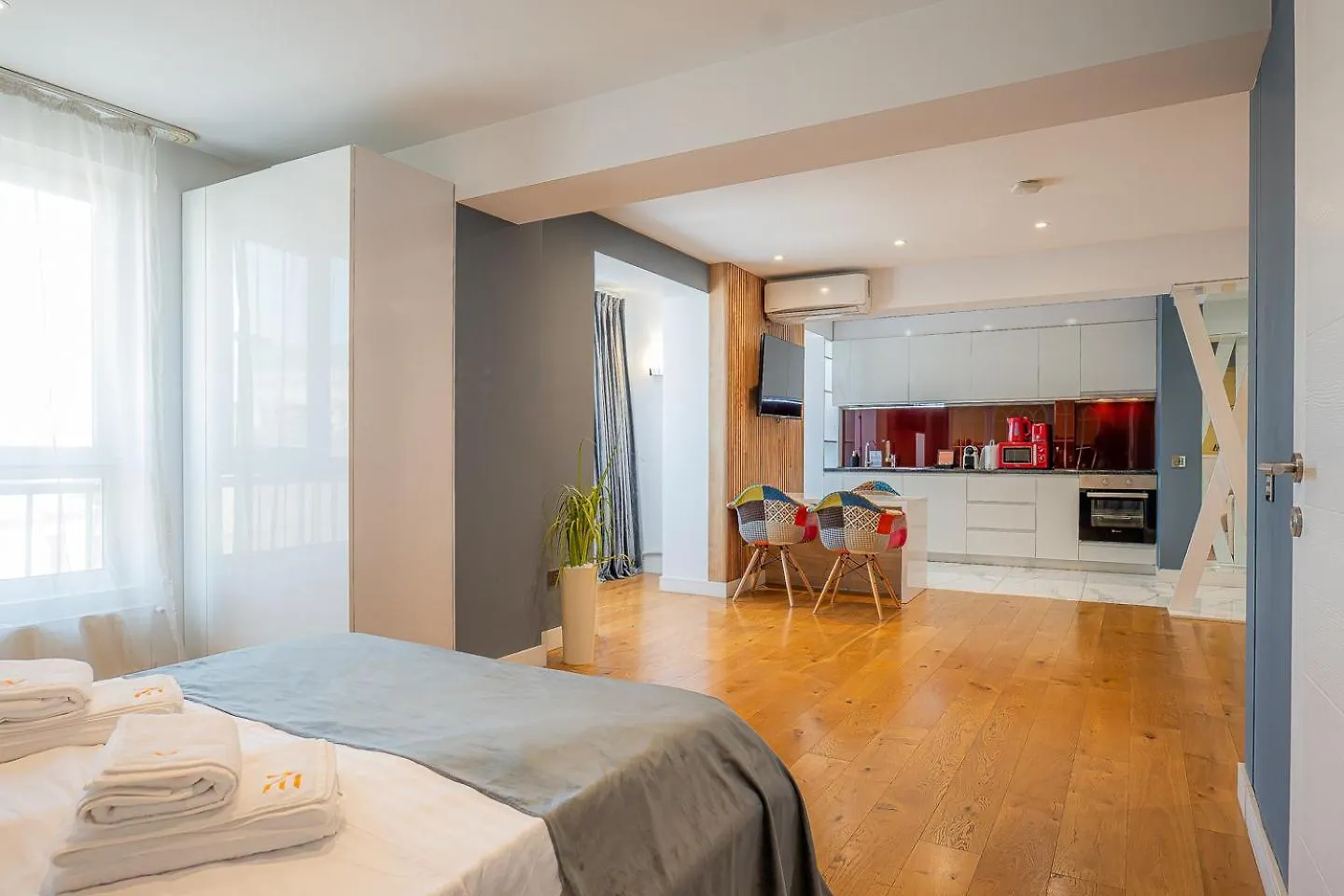 Old Town - Euroeastventures Luxury Properties Bucareste