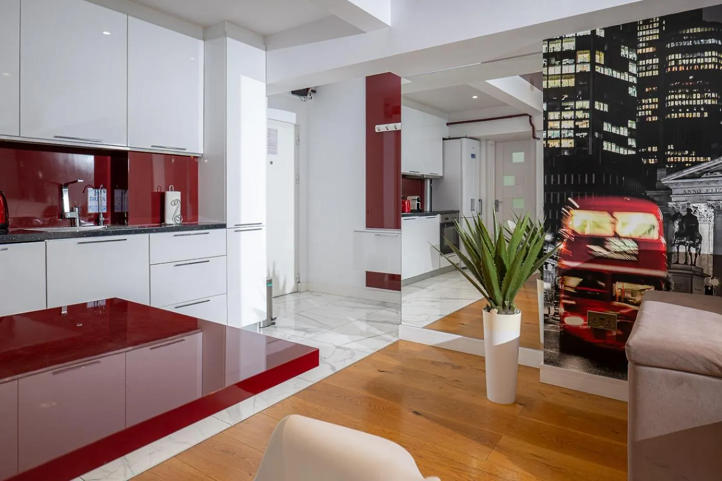 Apartmán Old Town - Euroeastventures Luxury Properties Bukurešť