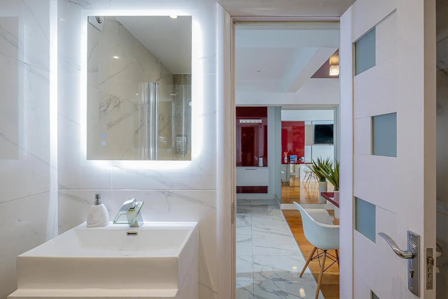 Old Town - Euroeastventures Luxury Properties Bukurešť Apartmán