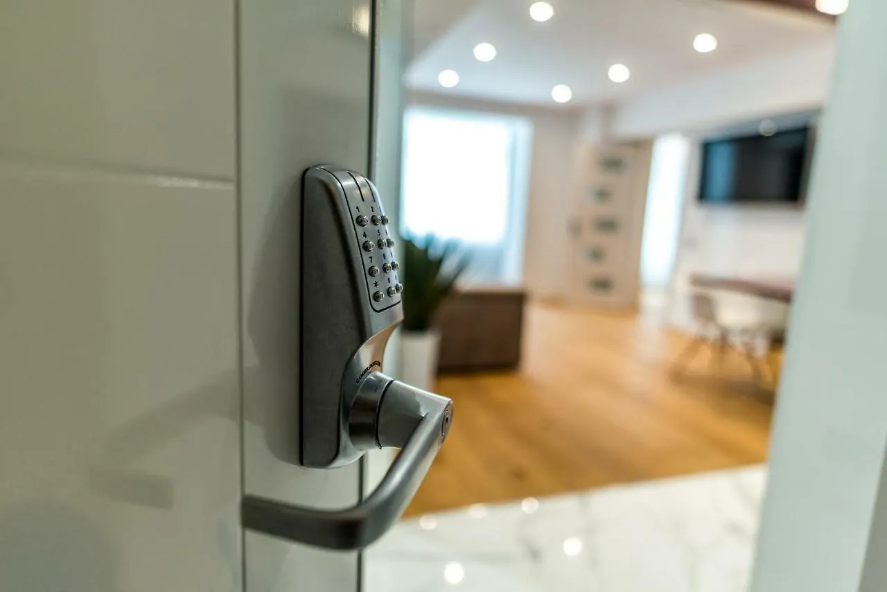 Apartmán Old Town - Euroeastventures Luxury Properties Bukurešť