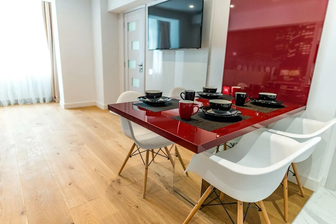Apartmán Old Town - Euroeastventures Luxury Properties Bukurešť